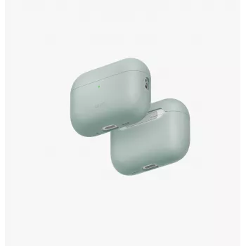 UNIQ Lino silikonska futrola za AirPods Pro 3rd Gen, beige