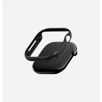 UNIQ Keva Verge futrola za Apple Watch Series 10 / 11 42mm, crna