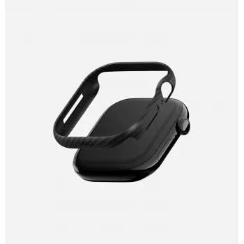 UNIQ Keva Verge futrola za Apple Watch Series 10 / 11 46mm, crna