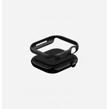 UNIQ Keva Verge futrola za Apple Watch Series 10 / 11 46mm, crna