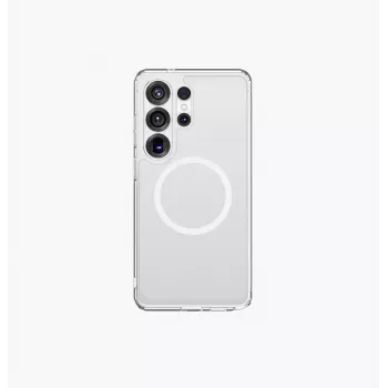 UNIQ LifePro Xtreme futrola za Samsung Galaxy S26 Ultra, MagClick punjenje, prozirna