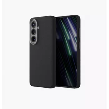 UNIQ Lyden futrola za Samsung Galaxy S26, MagClick punjenje, crna