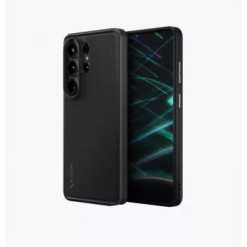 UNIQ Keva futrola za Samsung Galaxy S26 Ultra MagClick punjenje crna