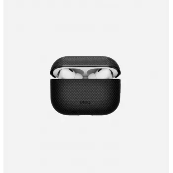 UNIQ Keva Prime futrola za AirPods Pro 3rd Gen, crna