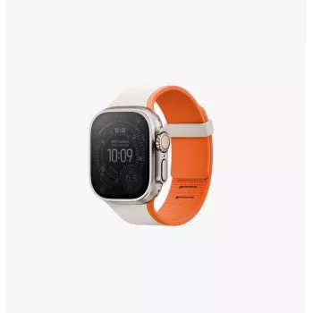 UNIQ Revix IV Premium reverzibilni magnetski remen za Apple Watch 49/46/45/44mm Edition tamnoplavo/plavo