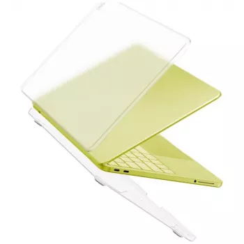 UNIQ Claro tvrda futrola za MacBook Air 13,6