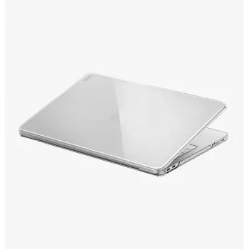UNIQ Vero tvrda futrola za MacBook Pro 13 inch (M1/M2, 2020-2022) - Translucent