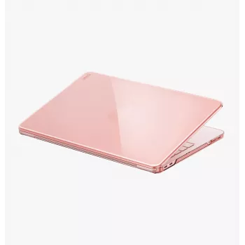 UNIQ Vero Hard Shell Case for MacBook Air 13.6 inch (M2, M3, 2022-2024) - Indigo