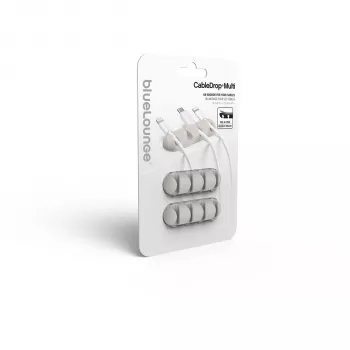 Bluelounge CableDrop Multi bijeli