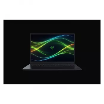 Razer Blade 16 - 16 inch QHD+ 240Hz OLED zaslon, Intel Core Ultra 9 386H, 32GB RAM, 2TB SSD, NVIDIA GeForce RTX 5090, Windows 11