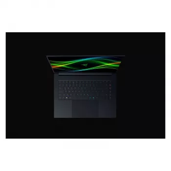 Razer Blade 16 - 16 inch QHD+ 240Hz OLED zaslon, Intel Core Ultra 9 386H, 32GB RAM, 2TB SSD, NVIDIA GeForce RTX 5090, Windows 11