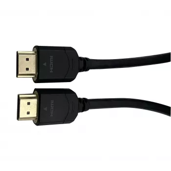 Gefen GEF-CAB-HS-HDMI-2M HDMI 2.1 kabel 2m crni 48Gbit/s 3D