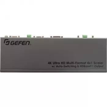 Gefen EXT-4K300A-MF-41-HBTLS 4x1 HDMI preklopnik s HDBaseT