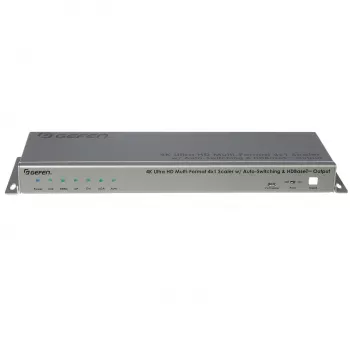 Gefen EXT-4K300A-MF-41-HBTLS 4x1 HDMI preklopnik s HDBaseT