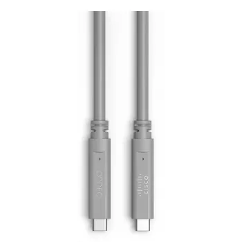 Cisco USB-C na USB-C aktivni optički kabel (AOC) - 9 m - USB 3.1 Gen 2 - 10 Gbit/s - crni