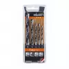 ALPEN-MAYKESTAG Alpen TM 5 Wood 4-5-6-8-10 mm set svrdla
