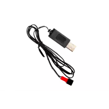 Carrera USB kabel za punjenje za Li-Po bateriju 3,7V 850mAh (370410148)