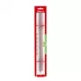 ARISTO trokutno mjerilo C, bijelo (AR23705EB)