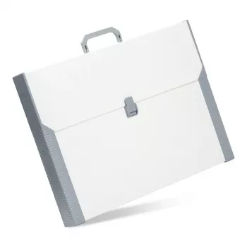 ARISTO Studio Case A3 torba za ploču za crtanje, siva, poliester, AR7073