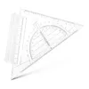 ARISTO AR7090 Rapid Drawing Triangle 17.0 cm