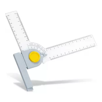 Aristo podesivi trokut za crtanje za ploču za crtanje 32 cm