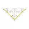 ARISTO geometrijski trokut 22,5 cm trokut za crtanje