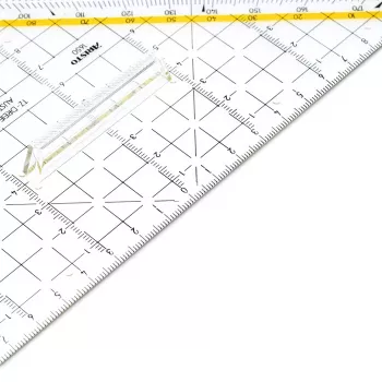 ARISTO geometrijski trokut 22,5 cm trokut za crtanje