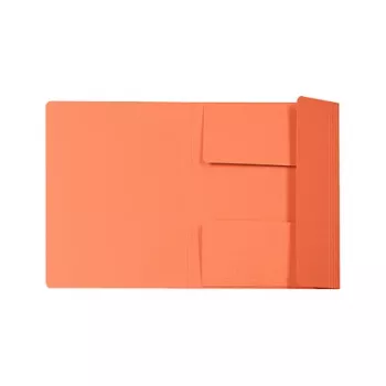 Bene 5 Filing Folders DIN A4 Green