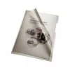 Esselte Leitz futrola za dokumente, DIN A4, tvrdi PVC, 0,15 mm, siva, 205000GR, 100 kom.