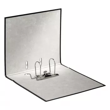 Esselte Leitz 291400RT registrator s poklopcem na polugu A4 80 mm crveni 600 listova