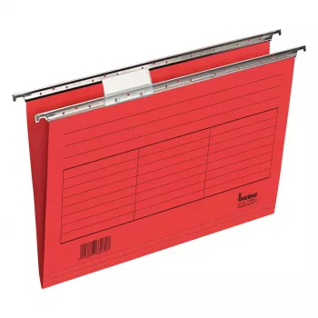 Bene 116505RT A4 mapa za dokumente - crvena - karton - 315x240 mm - 1 komad