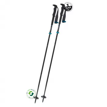 Komperdell Fx Lite Carbon Vario Approach planinarski štapovi, plavi