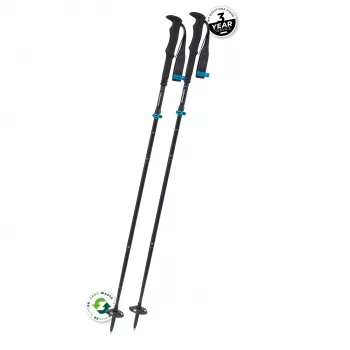 Komperdell Fx Lite Compact trekking štapovi, plavi