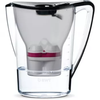 BWT Aqualizer Home 125640995 Black + 2MMW Water Mineralizer & Dispenser