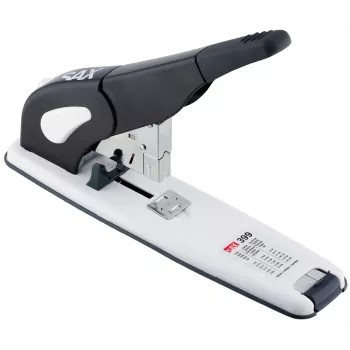 Sax Design Heavy-Duty heftalica 0-399-19 200 listova crna