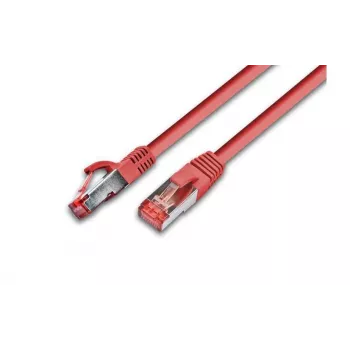 Wirewin Cat5e F/UTP LSOH patch kabel crveni 10,0 m