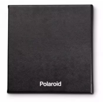 Polaroid fotoalbum mali crni