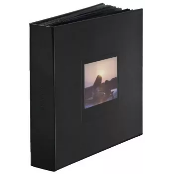 Fotoalbum za Polaroid 600 SX-70 Now+ Gen2 OneStep+ VF2 – 161 fotografija – crni