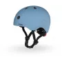 Scoot & Ride kaciga M-L Steel multisport kaciga