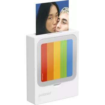 Polaroid Hi-Print 3x3 Portable Bluetooth Photo Printer + 60 Sheets