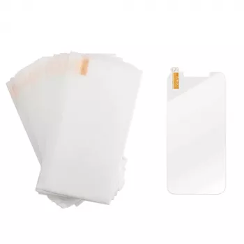 HURTEL Tempered Glass Screen Protector Multi-Pack for Samsung Galaxy S24+ - 50 Pieces