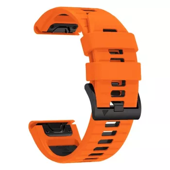 TECH-PROTECT ICONBAND PRO Garmin Fenix 3 / 5X / 3HR / 5X Plus / 6X / 6X Pro / 7X narančasto/crni