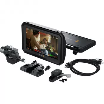 Blackmagic Design Pyxis monitor set