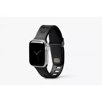 Bellroy Venture remen za Apple Watch, crni, 38mm, 40mm, 41mm, 42mm (serija 10/11)