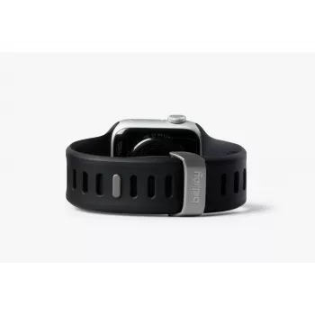 Bellroy Venture remen za Apple Watch, crni, 38mm, 40mm, 41mm, 42mm (serija 10/11)