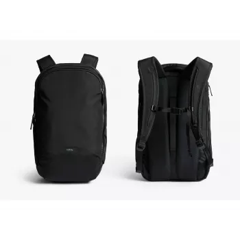 Bellroy Transit Workpack Pro 22L ruksak s pretincem za prijenosno računalo (crni)