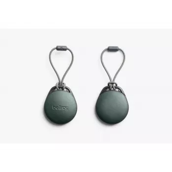 Bellroy futrola za AirTag, šumska zelena