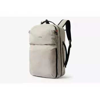 Bellroy Lite Travel Pack - 30L putni ruksak s pretincem za prijenosno računalo (pepeljasti)