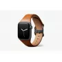 Bellroy Classic Leather remen za Apple Watch, smeđi, 42mm, 44mm, 45mm, 46mm, 49mm