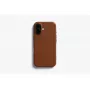 Bellroy kožna futrola za iPhone 16, smeđa